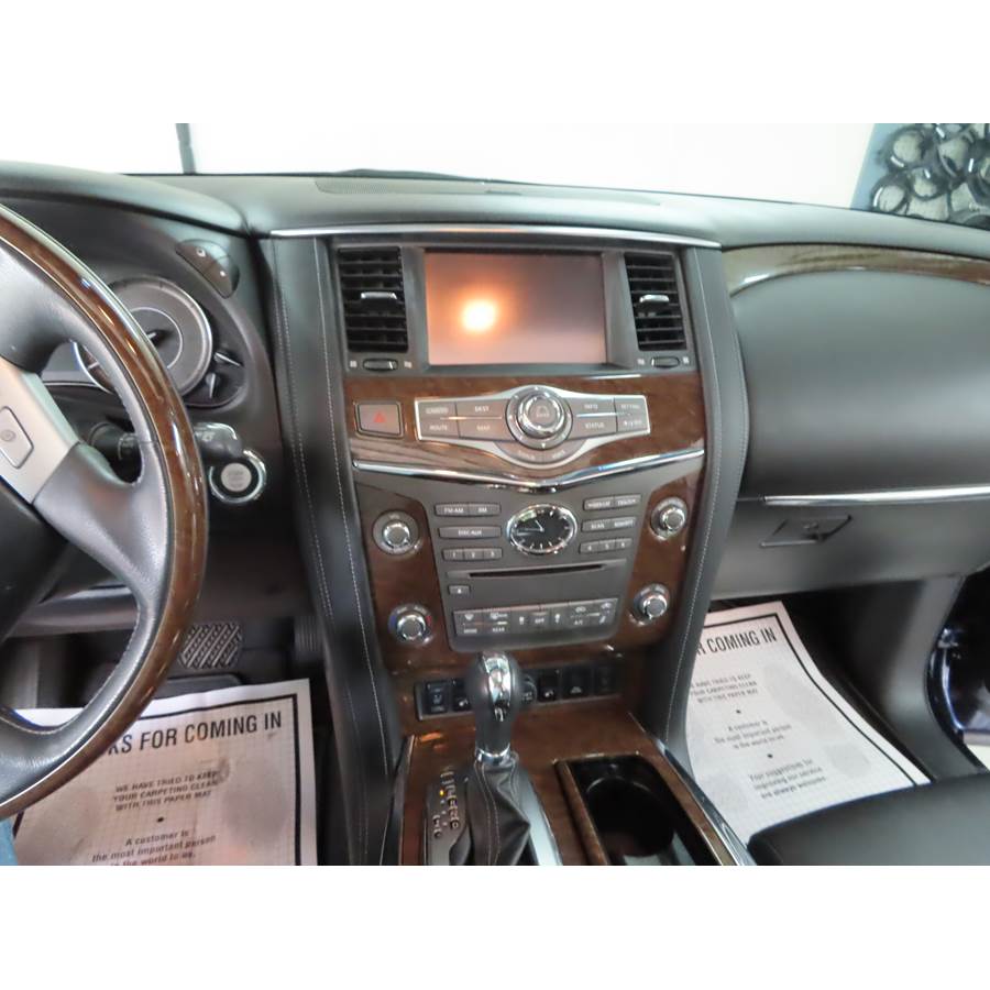 2015 Infiniti QX80 Factory Radio