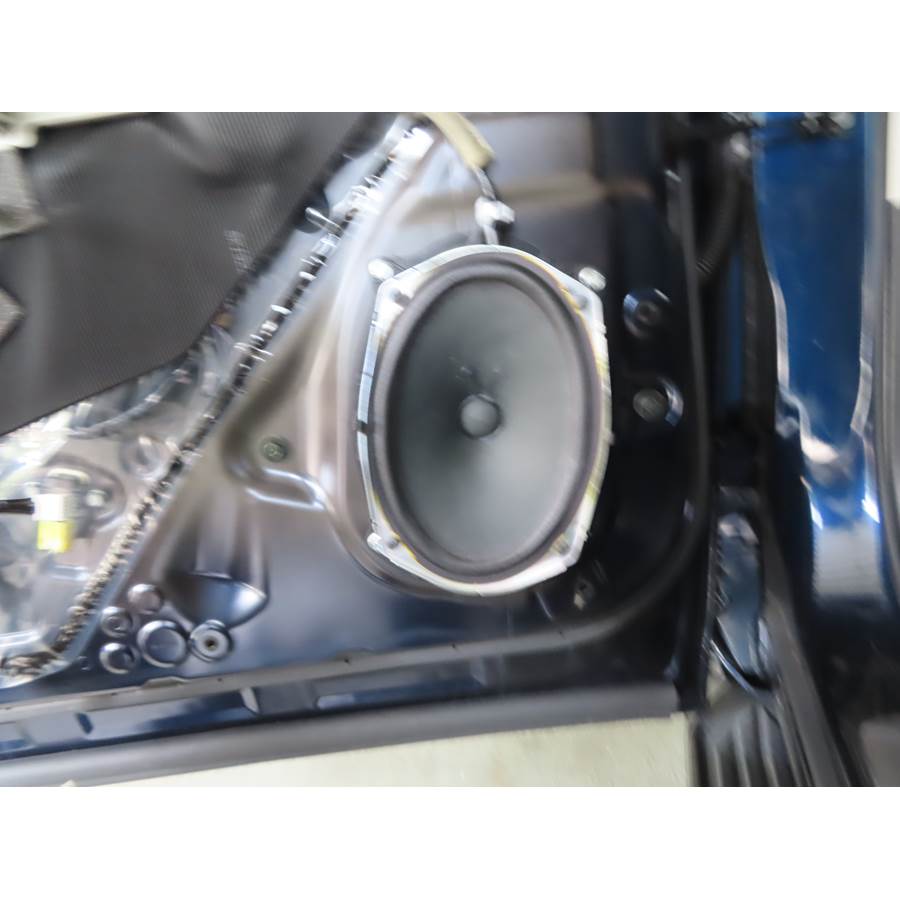2016 Infiniti QX80 Front door speaker