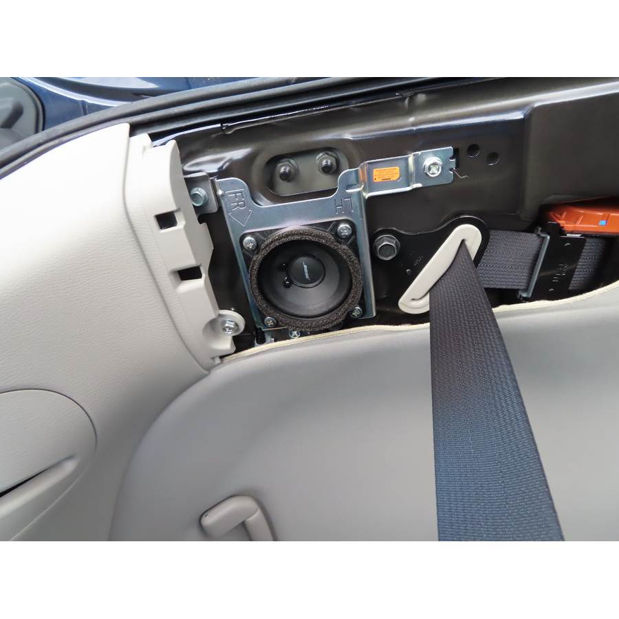 2017 Infiniti QX80 Rear roof speaker