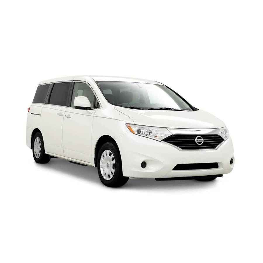 2012 Nissan Quest