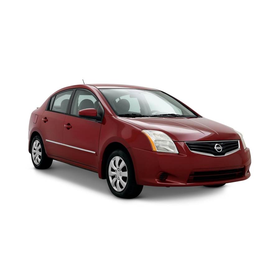 2012 Nissan Sentra