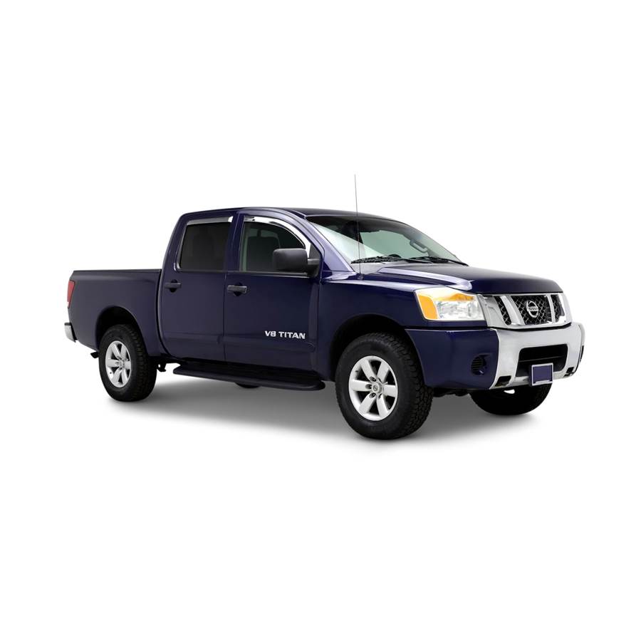 2012 Nissan Titan
