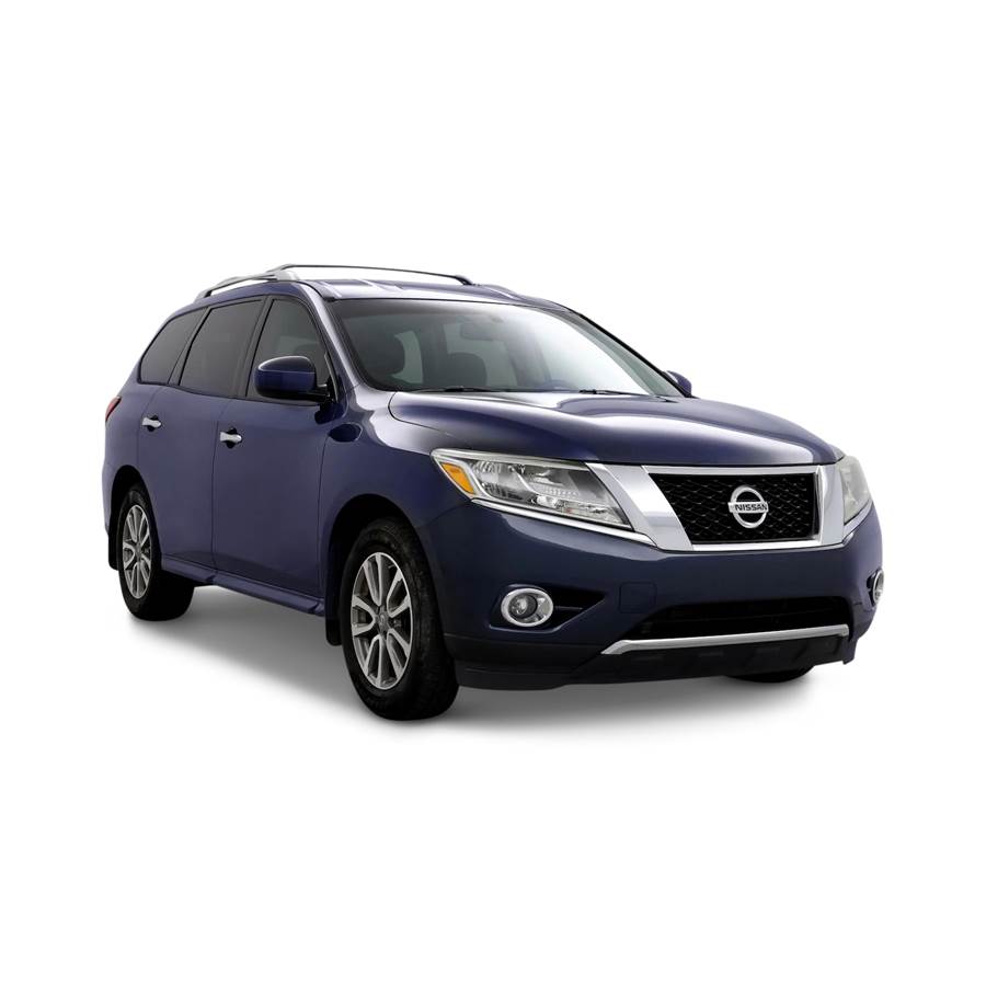 2016 Nissan Pathfinder