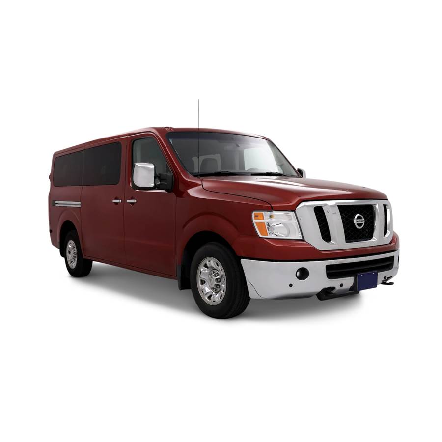 2017 Nissan NV Passenger