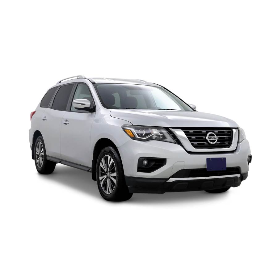 2017 Nissan Pathfinder