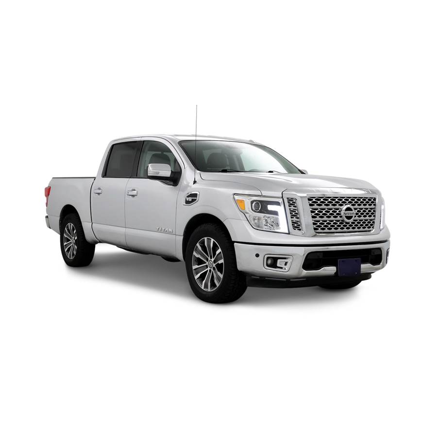 2018 Nissan Titan