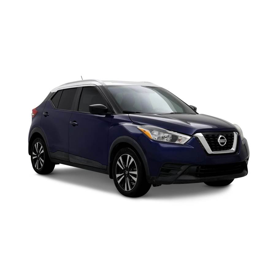 2018 Nissan Kicks