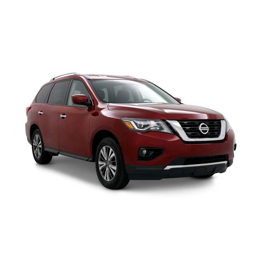2018 Nissan Pathfinder