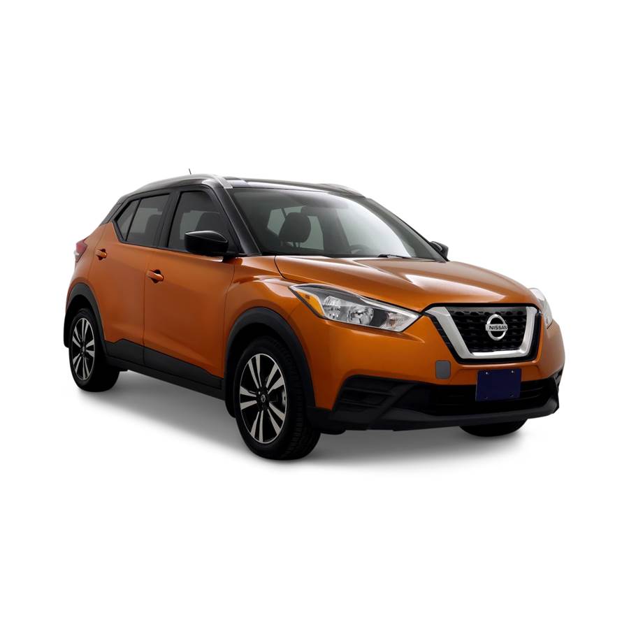 2019 Nissan Kicks