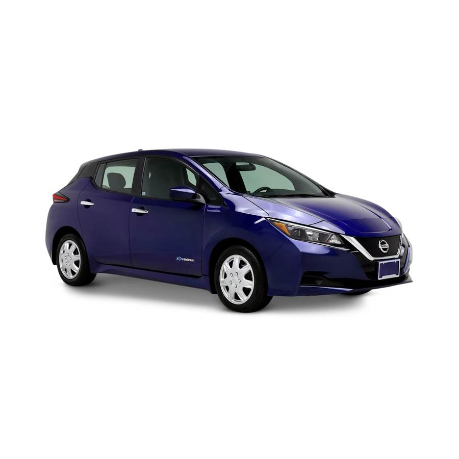 2019 Nissan Leaf