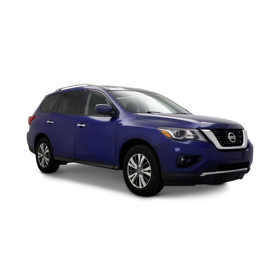 2019 Nissan Pathfinder
