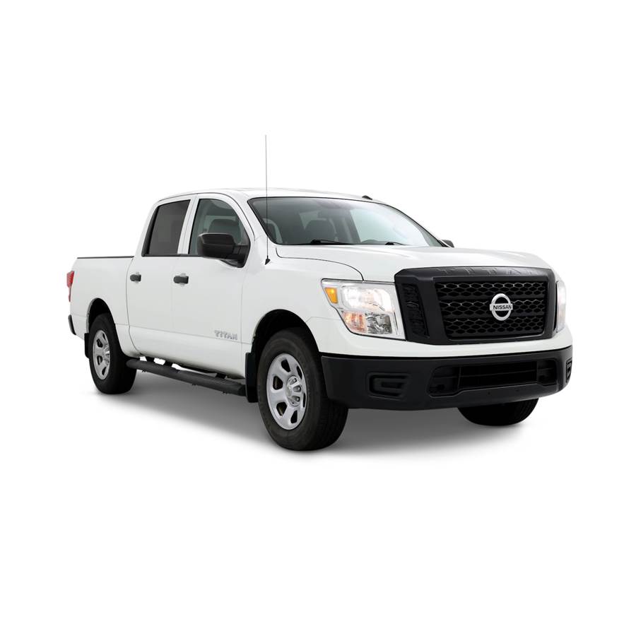 2019 Nissan Titan