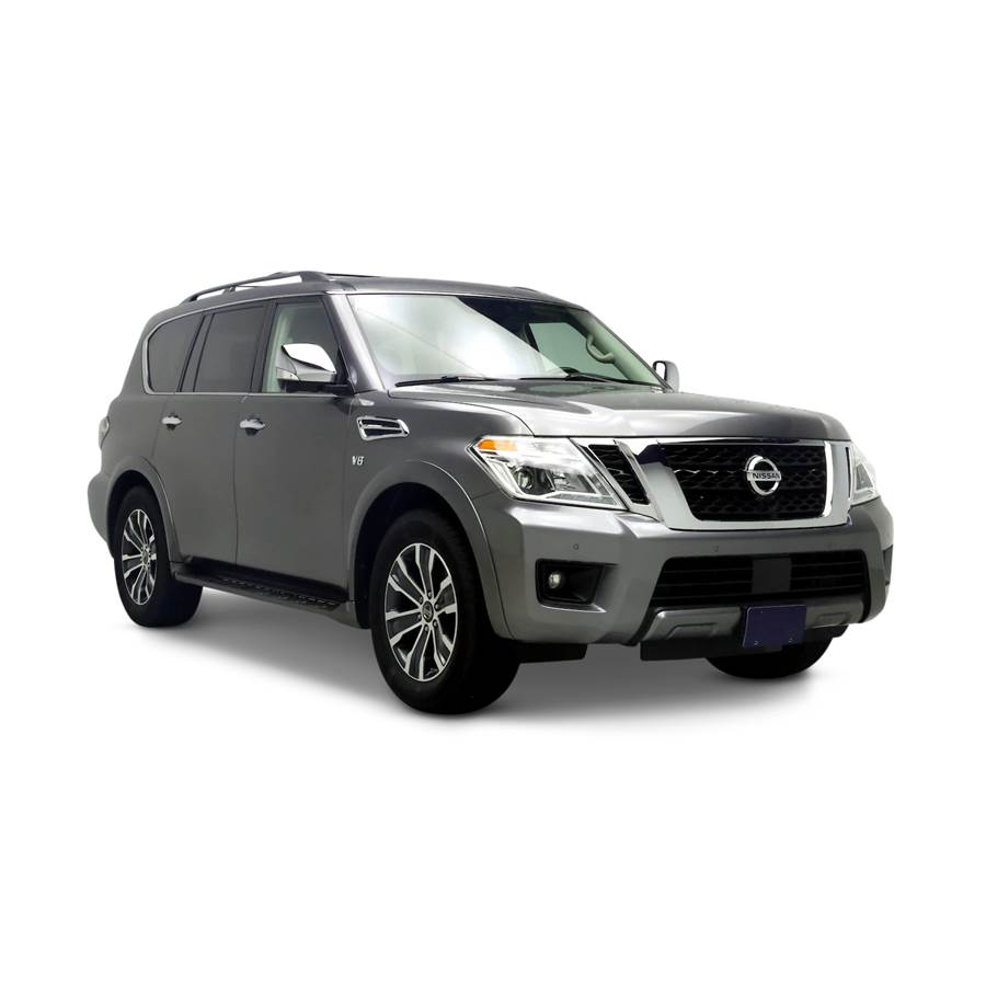 2020 Nissan Armada