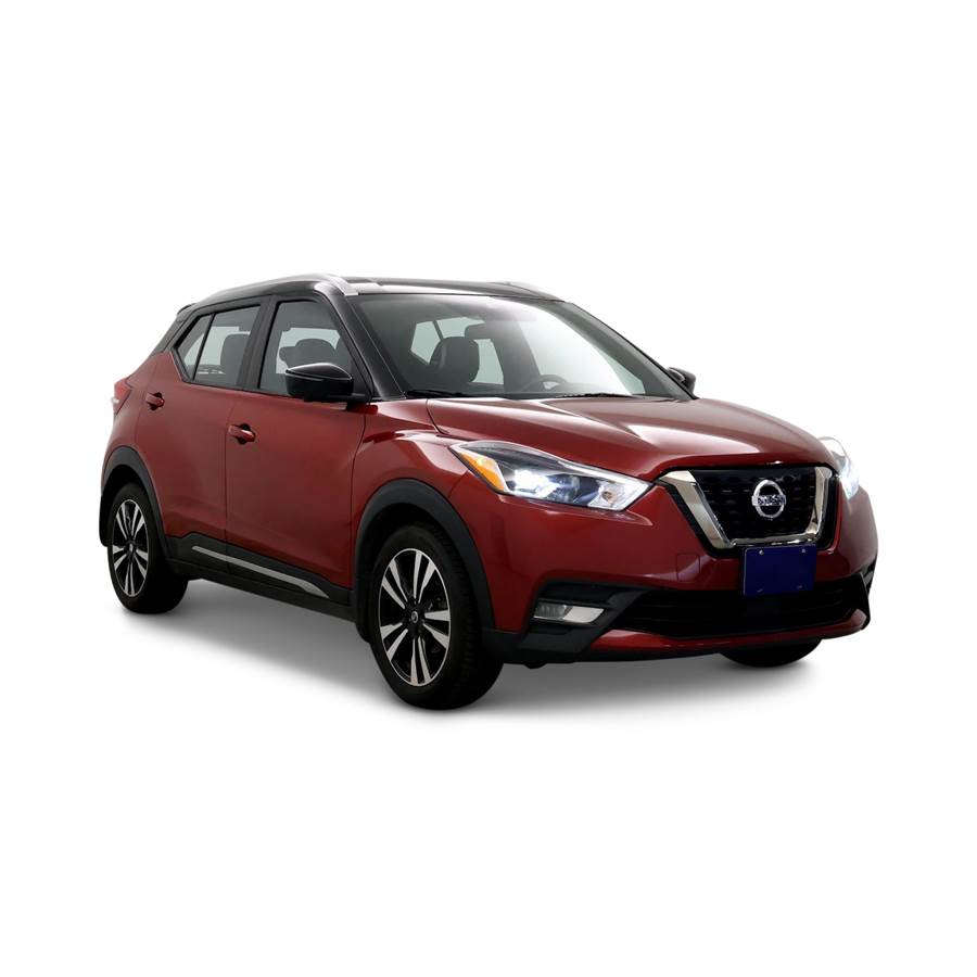 2020 Nissan Kicks