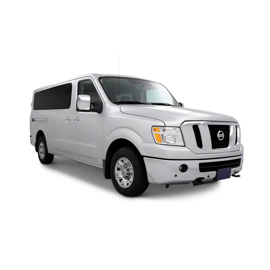 2020 Nissan NV Passenger