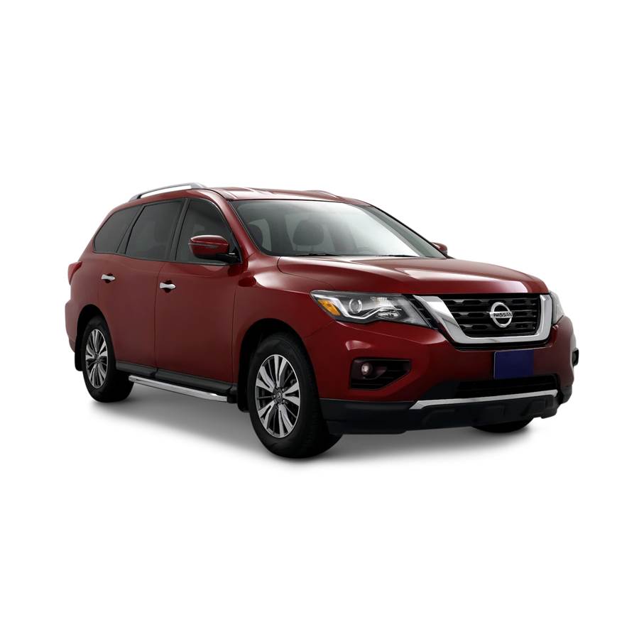 2020 Nissan Pathfinder