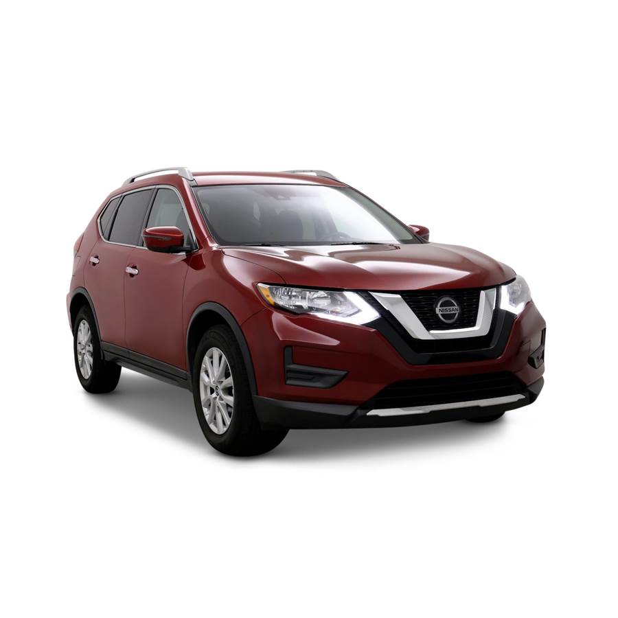 2020 Nissan Rogue