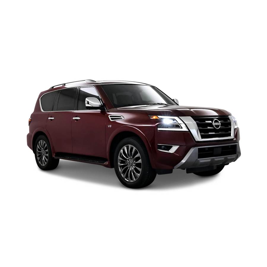 2021 Nissan Armada