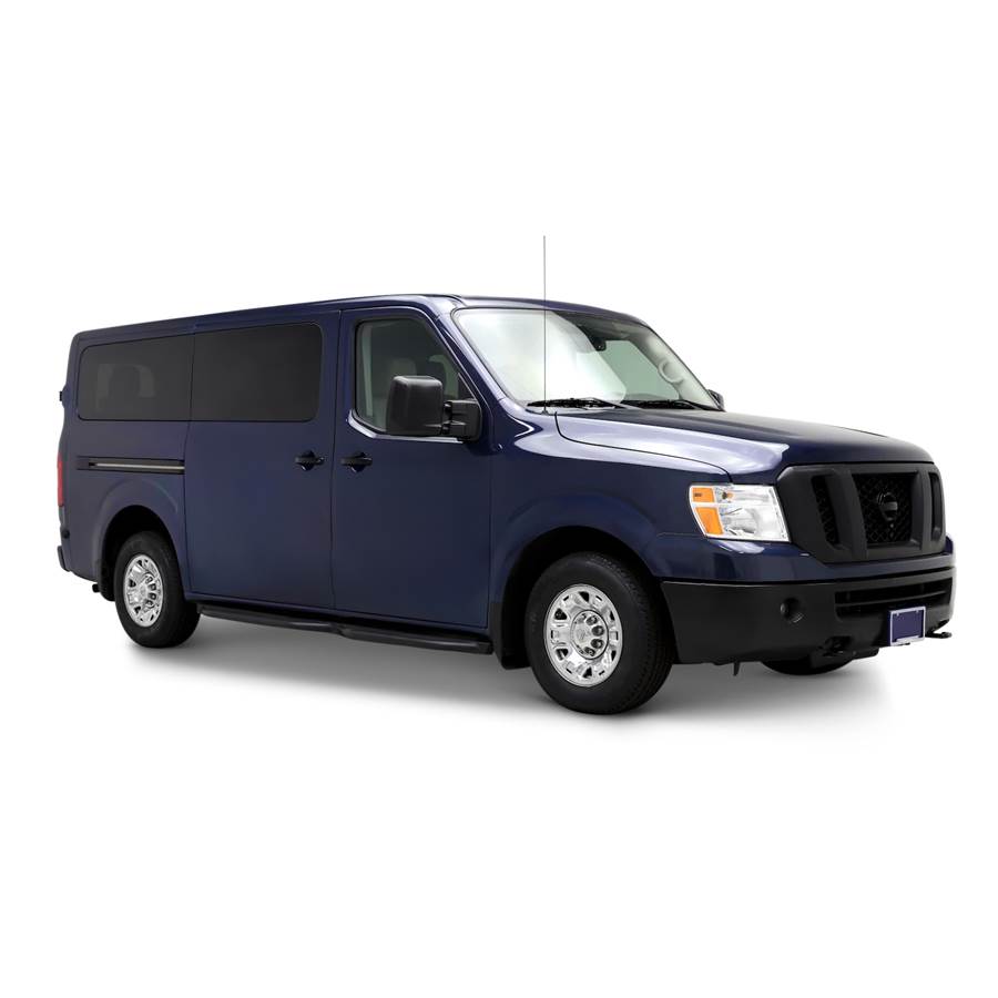 2021 Nissan NV Passenger