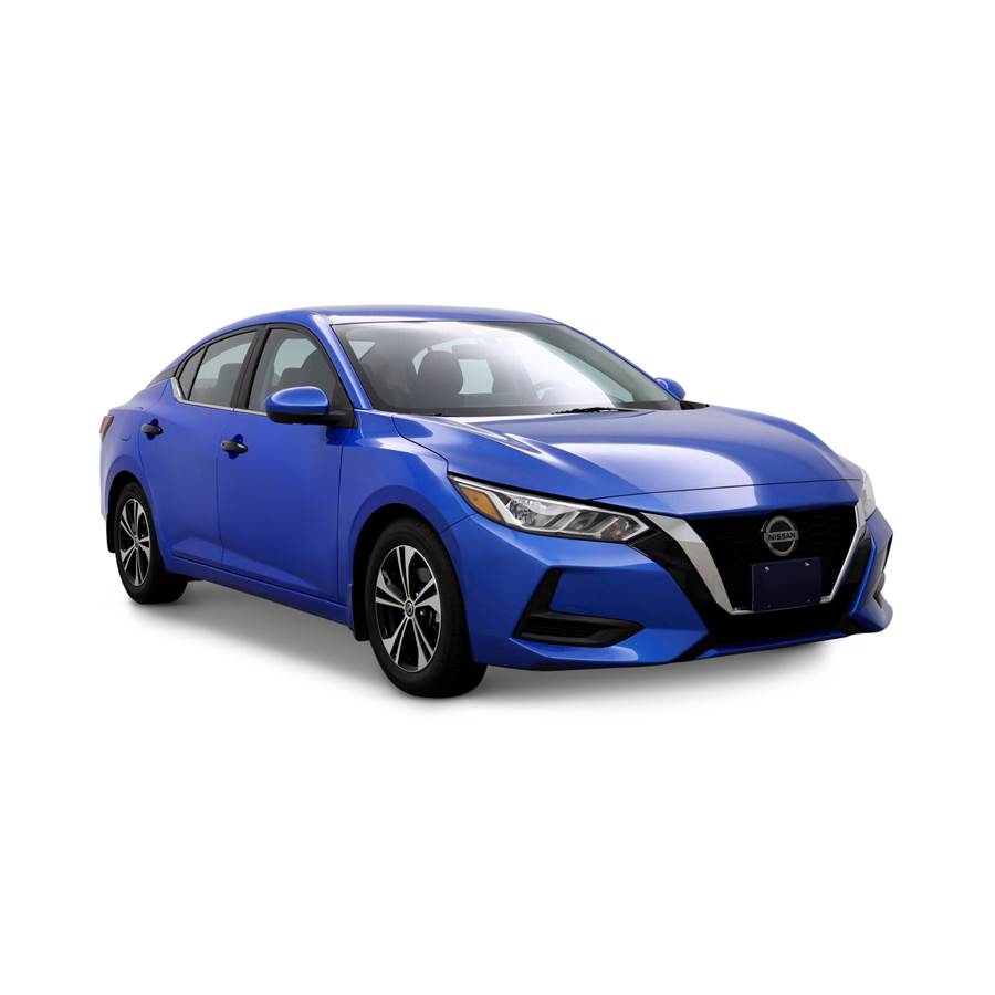 2021 Nissan Sentra
