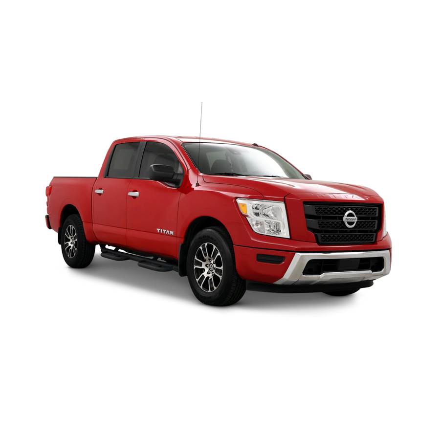 2021 Nissan Titan