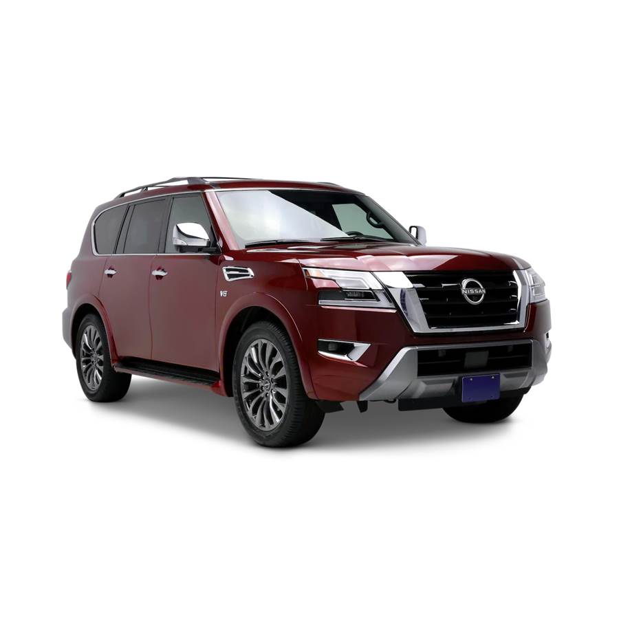 2022 Nissan Armada
