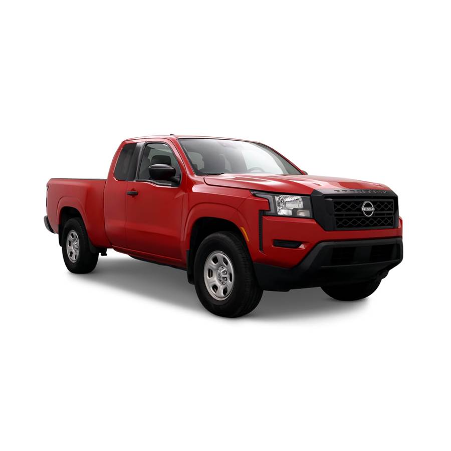 2022 Nissan Frontier