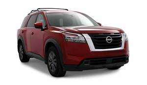 2022 Nissan Pathfinder