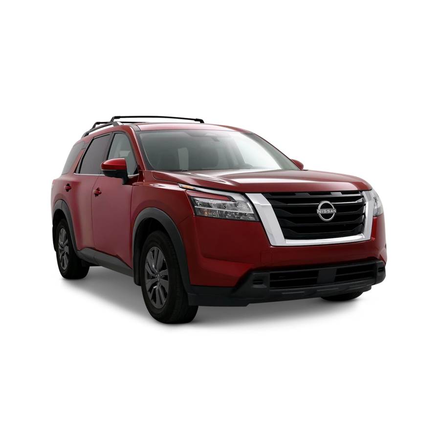 2022 Nissan Pathfinder