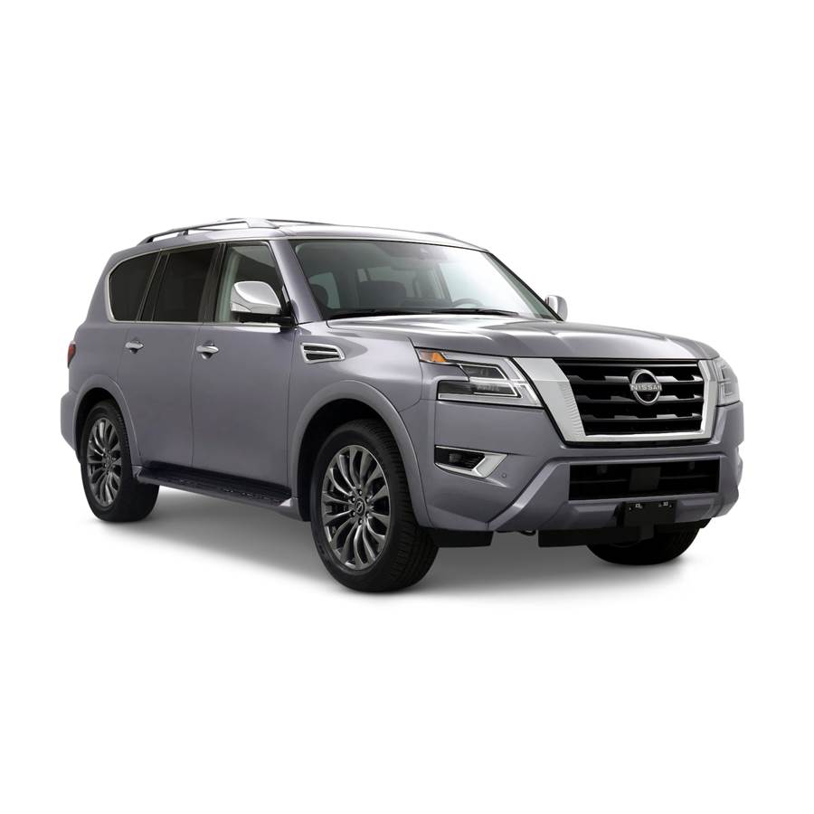 2023 Nissan Armada