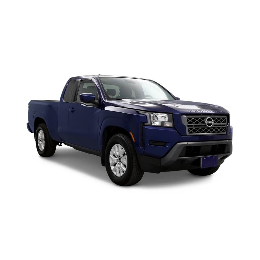 2023 Nissan Frontier