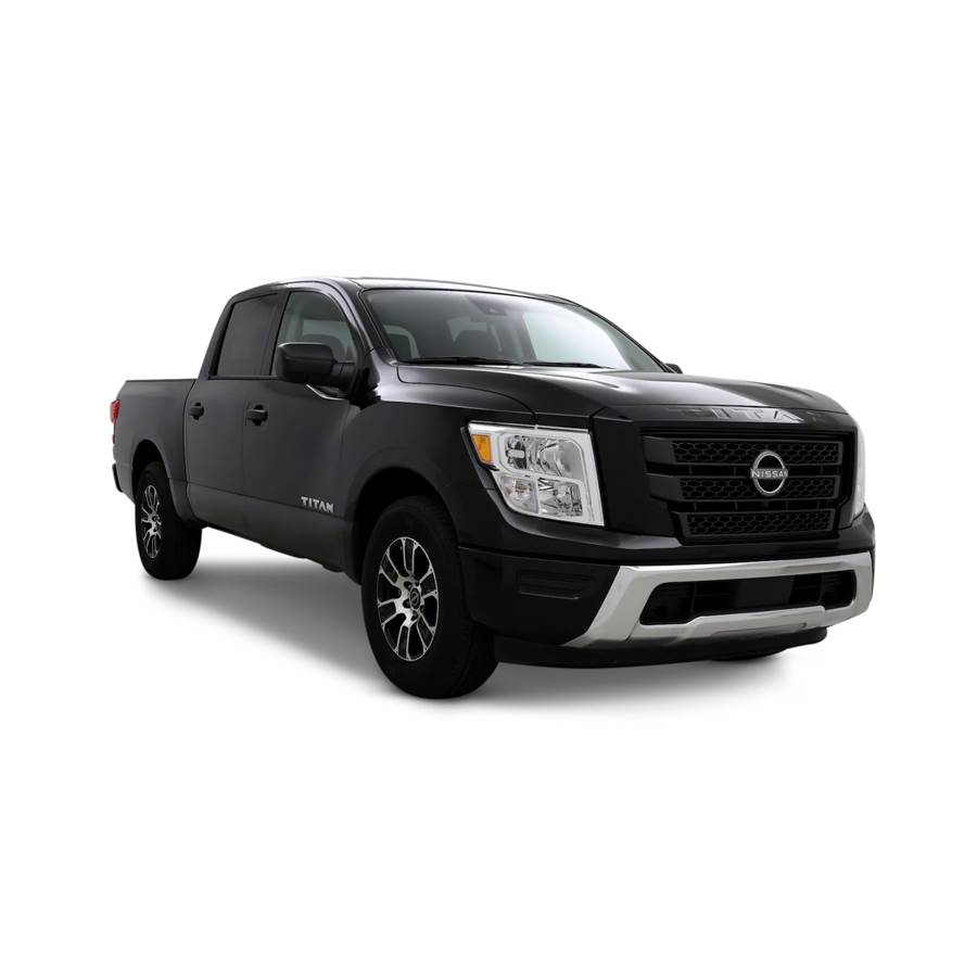 2023 Nissan Titan