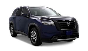 2024 Nissan Pathfinder