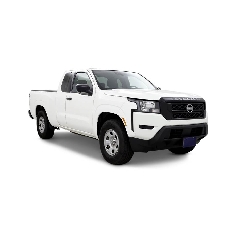 2024 Nissan Frontier