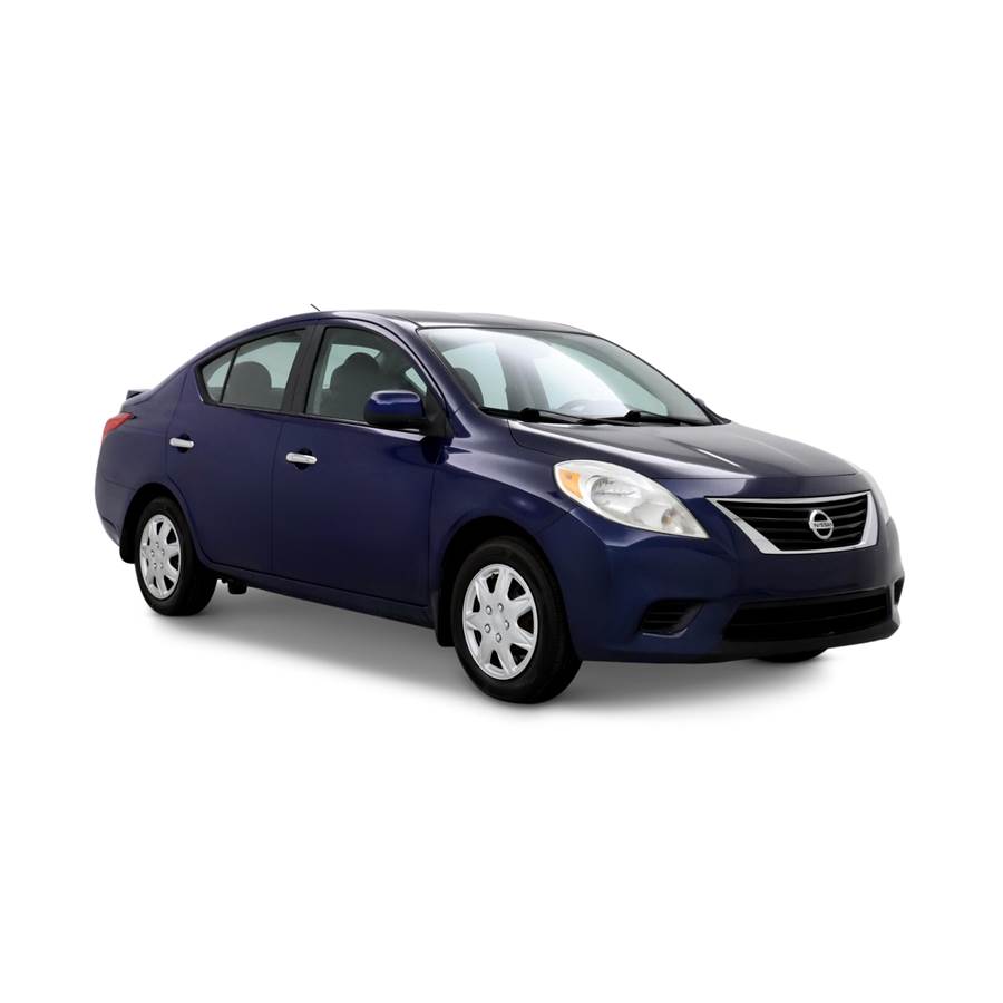 2013 Nissan Versa