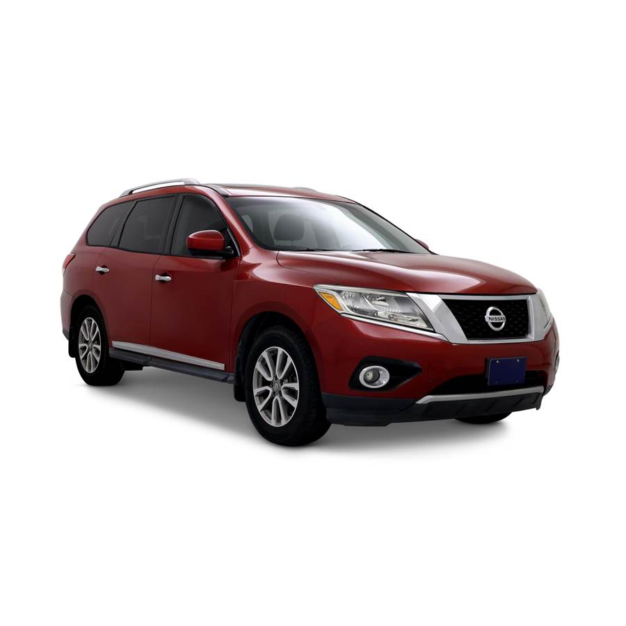 2014 Nissan Pathfinder
