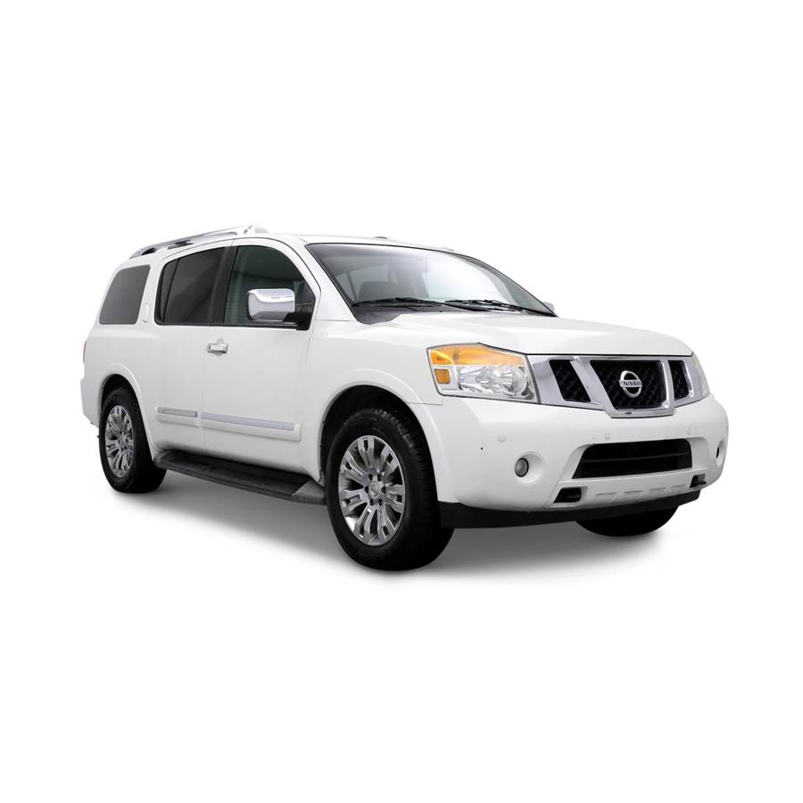 2015 Nissan Armada