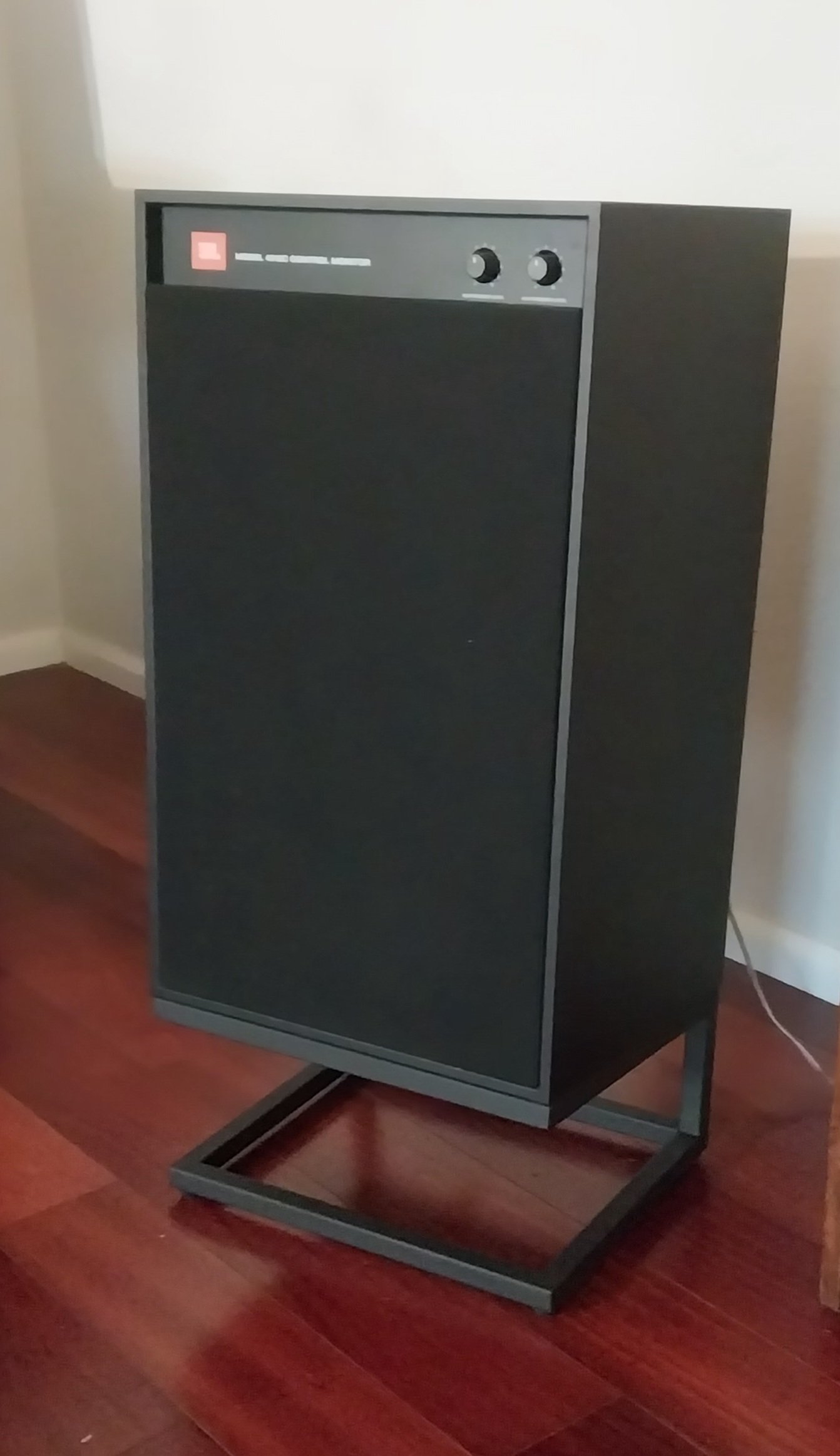 Customer Reviews: JBL JS-120 Stands for L100 Classic speakers at