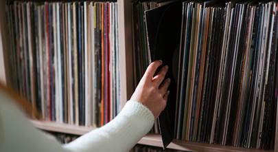 10 easy tips for storing your vinyl records