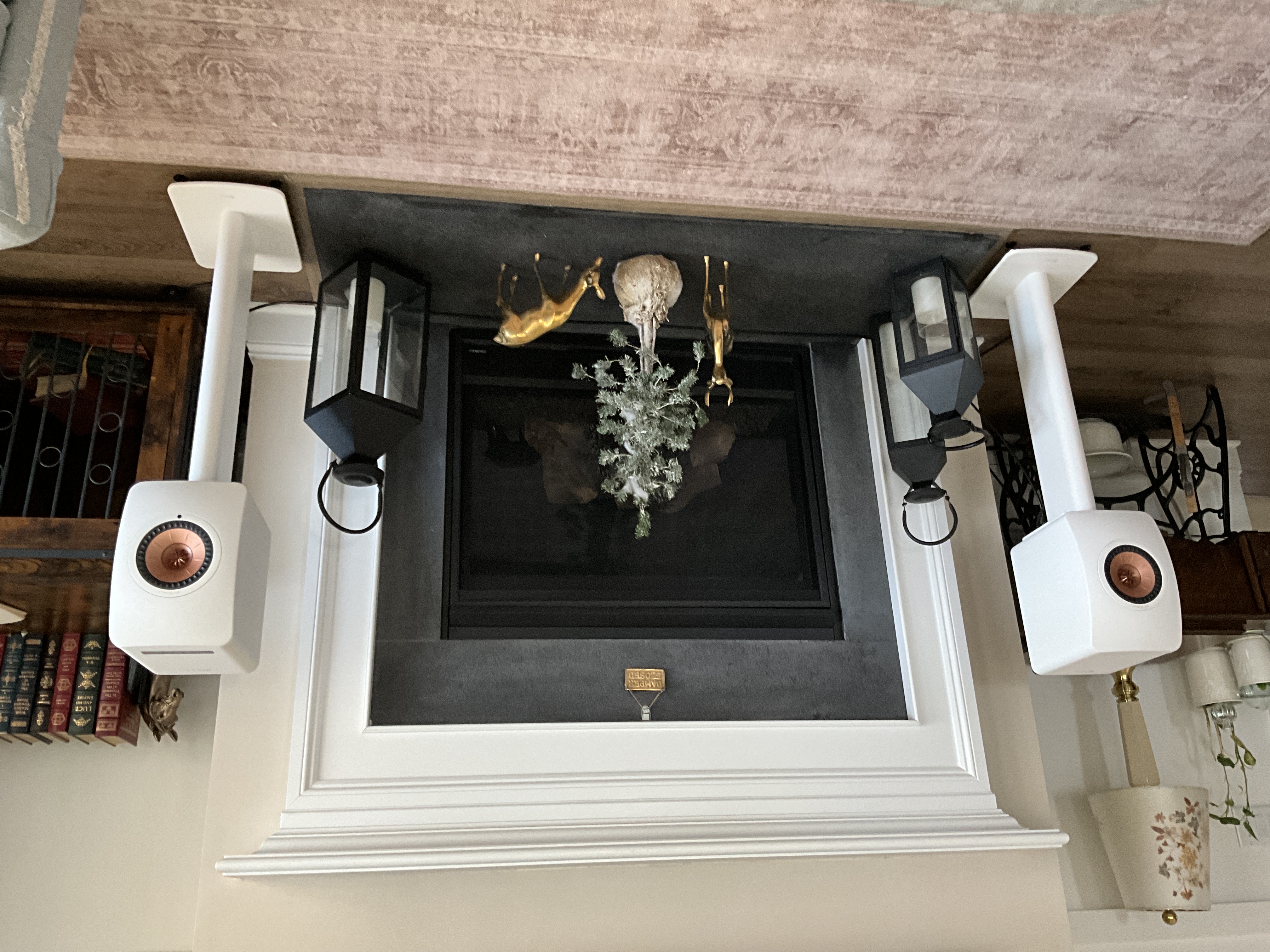 Customer Reviews: KEF LS50 Wireless II (Mineral White) Powered