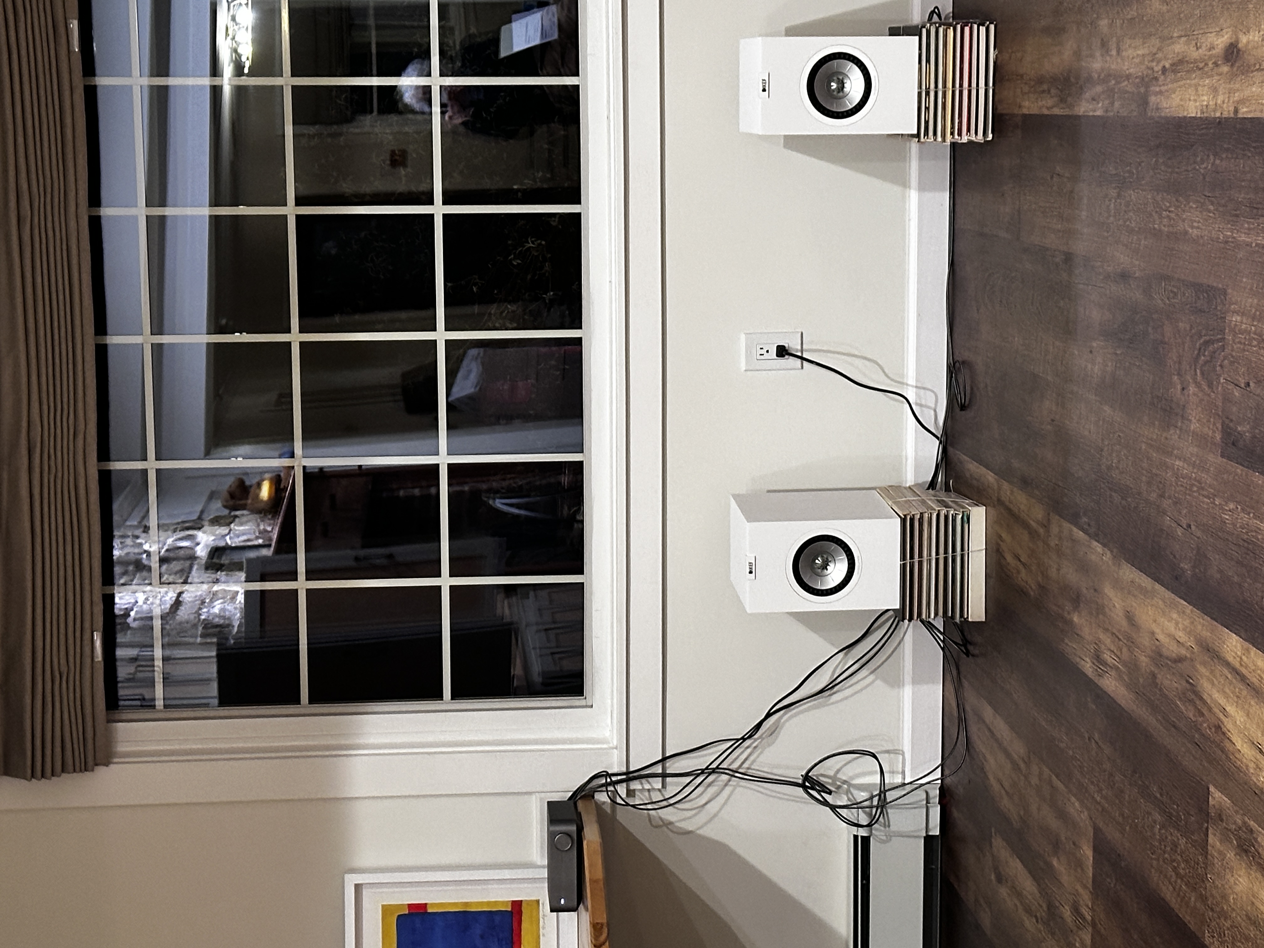 Customer Reviews: KEF Q150 (White) Bookshelf speakers at Customer Reviews: KEF Q150 (White) Bookshelf speakers at