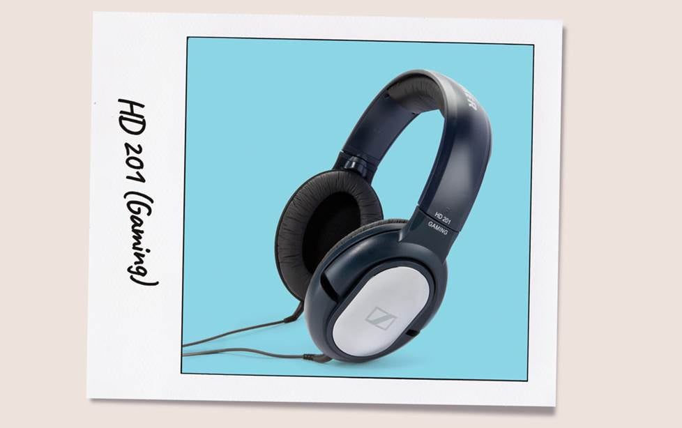 Old Sennheiser headphones
