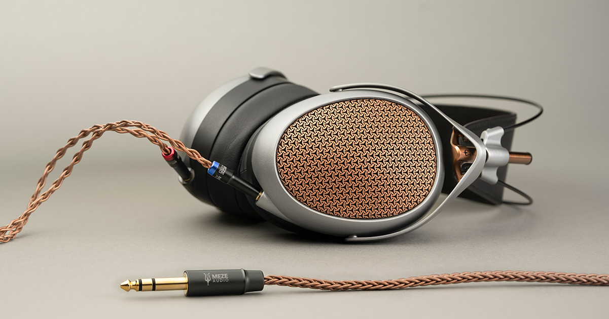 Meze Audio POET headphone review