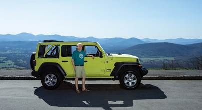 Jeep Wrangler gets a Rockford Fosgate sound system