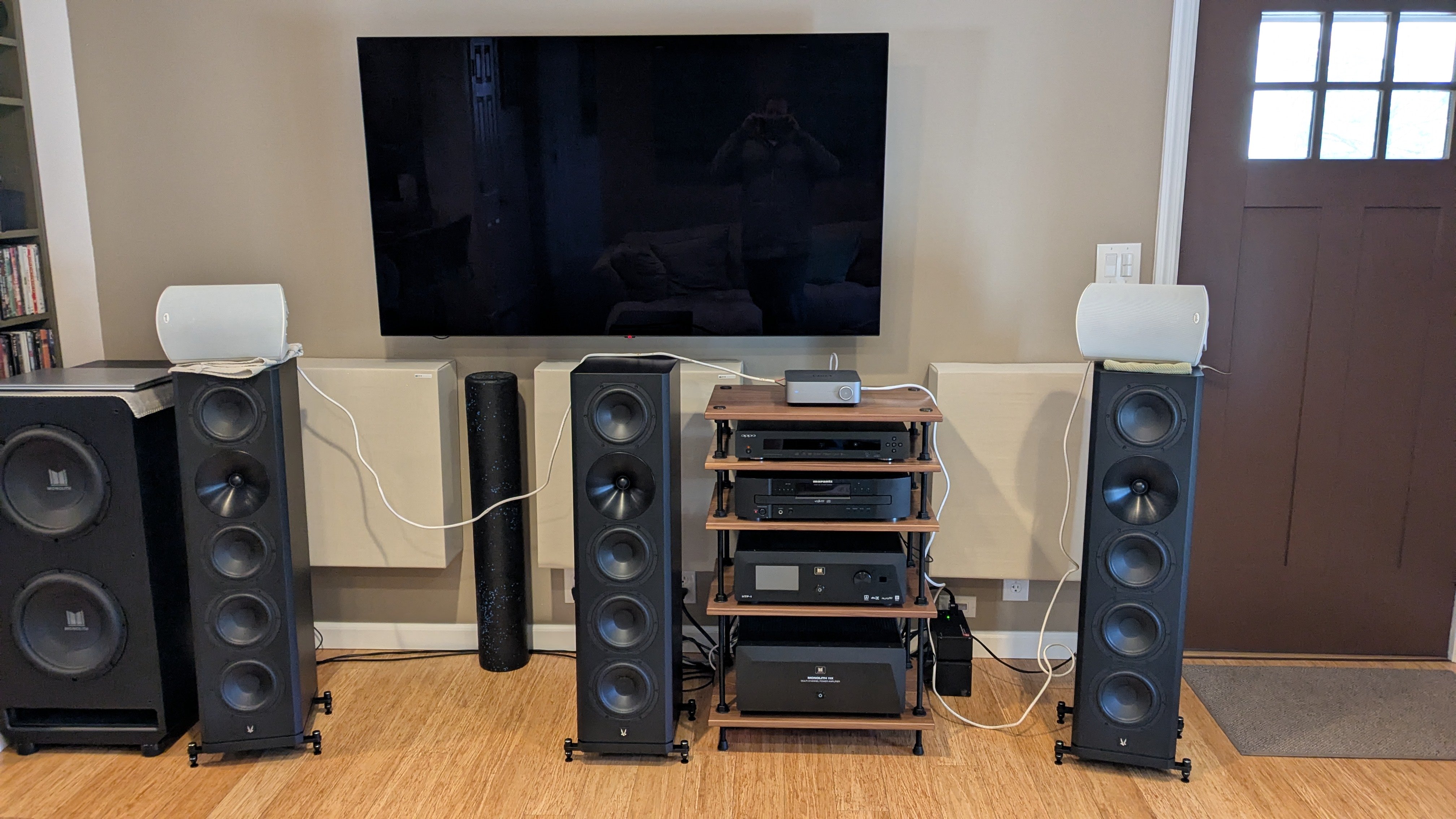 Customer Reviews: WiiM Amp Pro Wireless streaming amplifier with