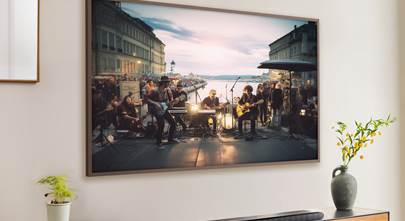 The Samsung TV lineup for 2024