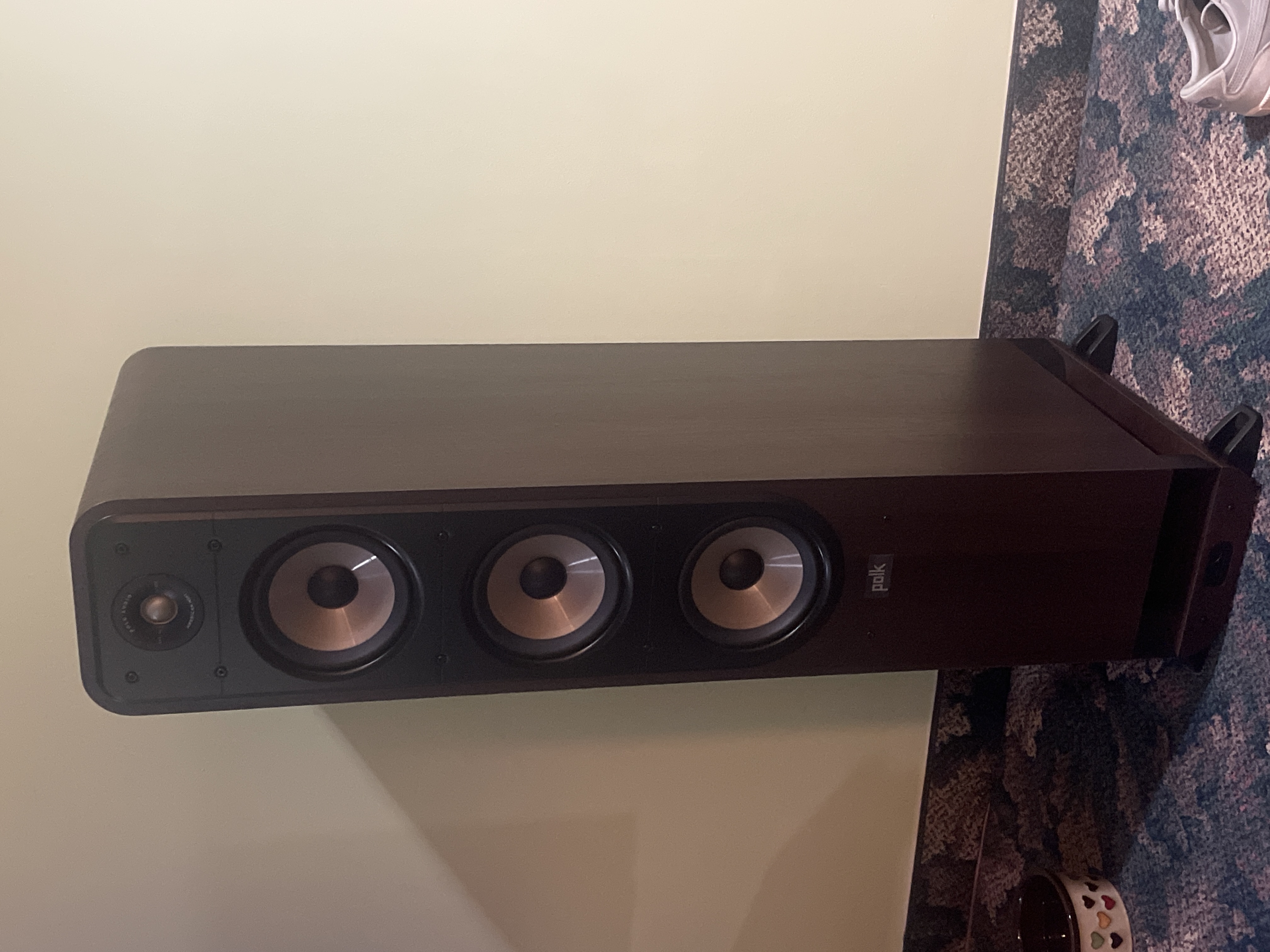 Customer Reviews: Polk Audio Signature Elite ES60 (Walnut) Floor