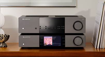 Cambridge Audio EX Series review
