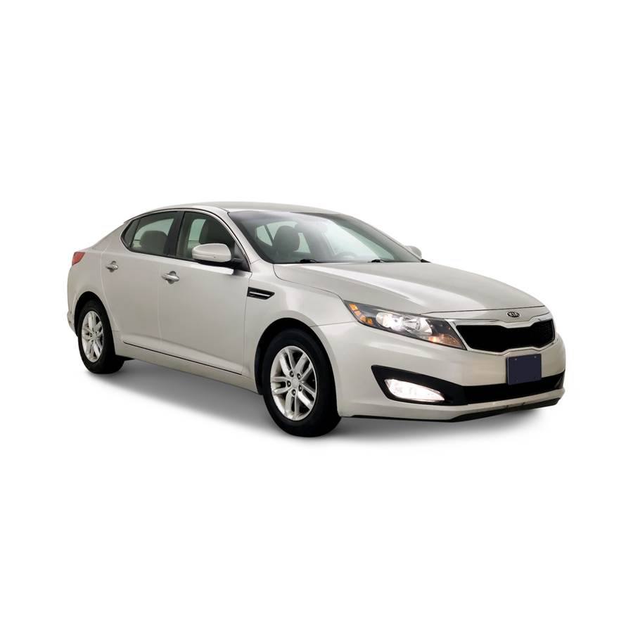 2012 Kia Optima