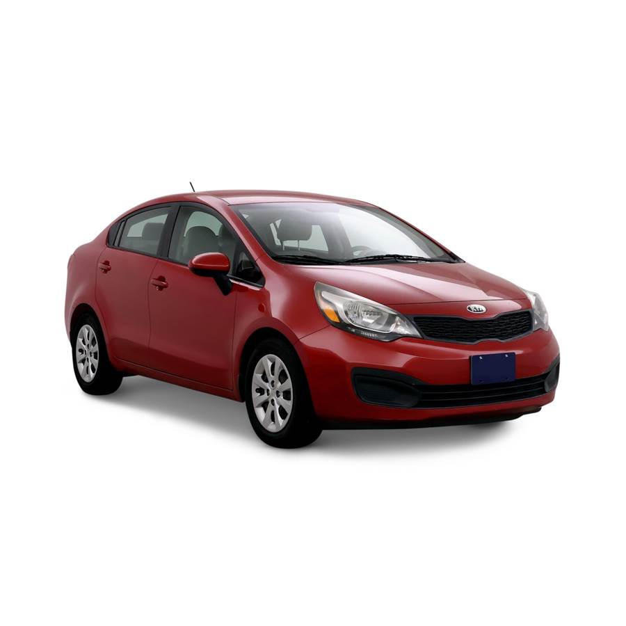 2012 Kia Rio